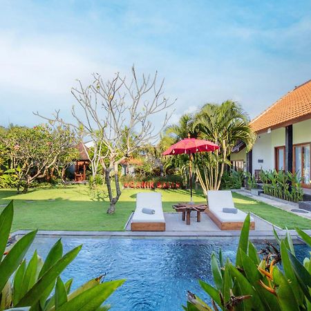 Carik Bali Guest House Canggu Extérieur photo