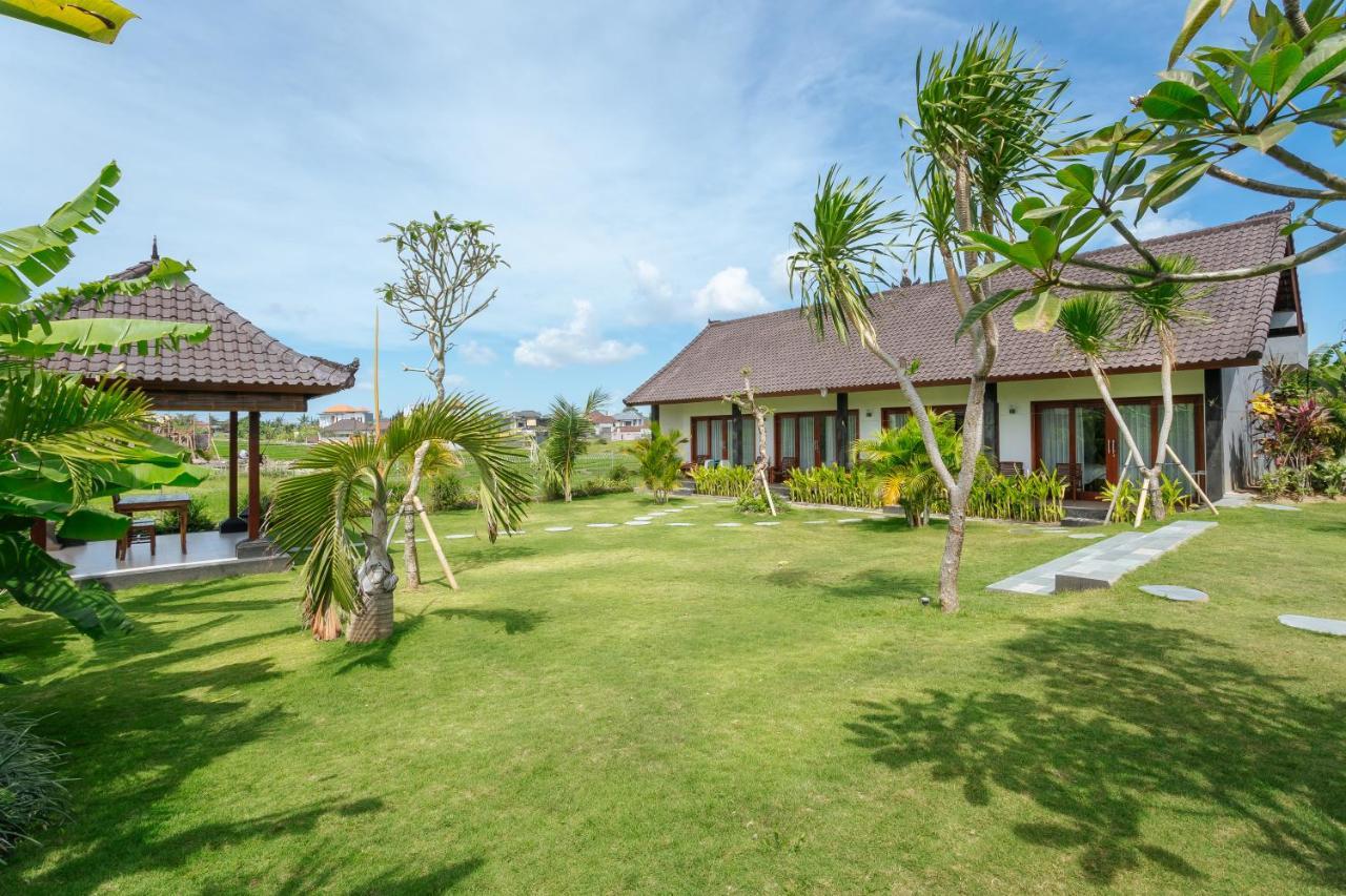 Carik Bali Guest House Canggu Extérieur photo