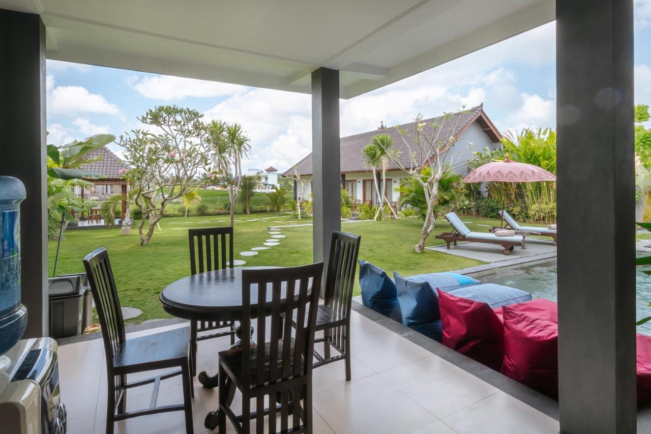 Carik Bali Guest House Canggu Extérieur photo