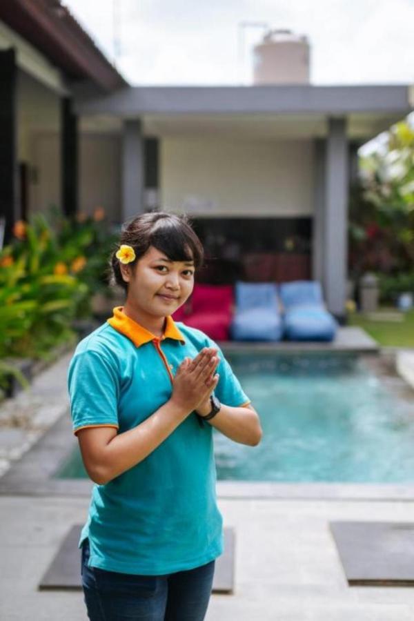 Carik Bali Guest House Canggu Extérieur photo