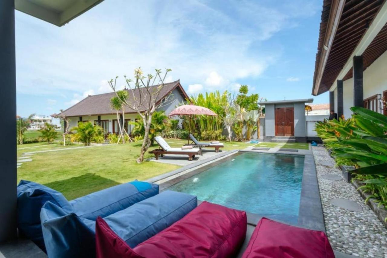 Carik Bali Guest House Canggu Extérieur photo