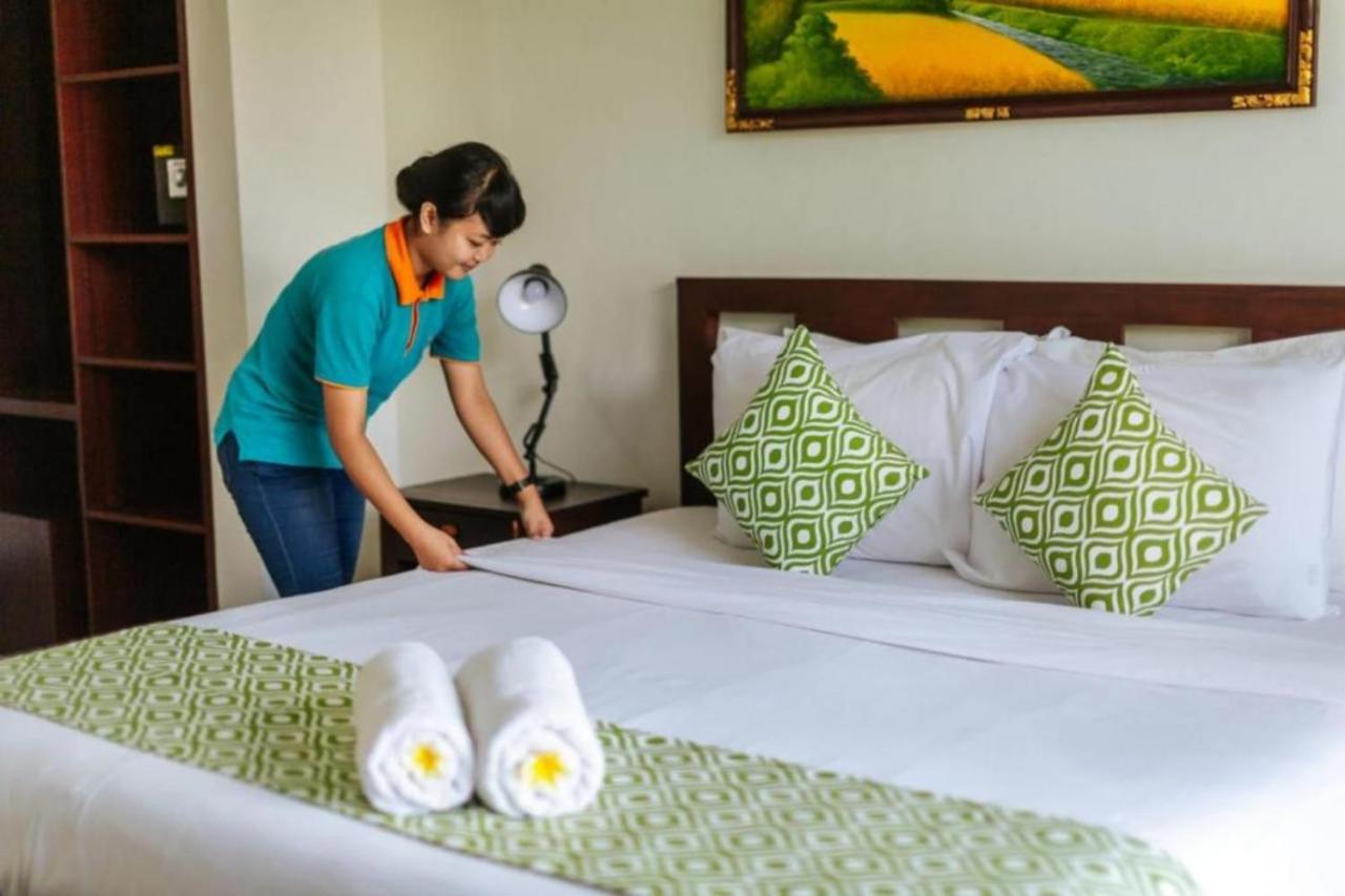 Carik Bali Guest House Canggu Extérieur photo