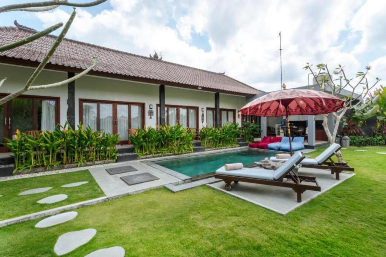 Carik Bali Guest House Canggu Extérieur photo