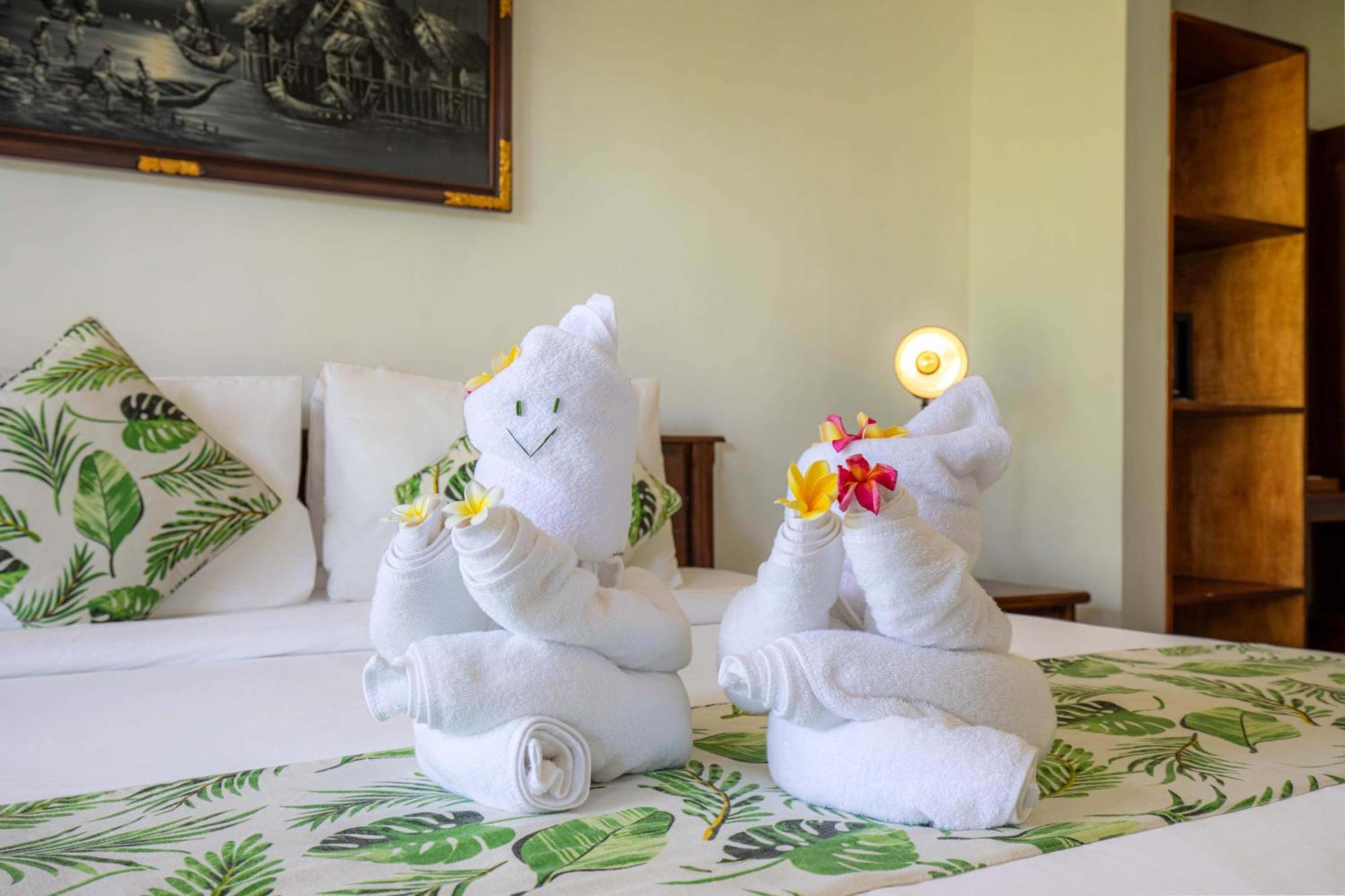 Carik Bali Guest House Canggu Extérieur photo