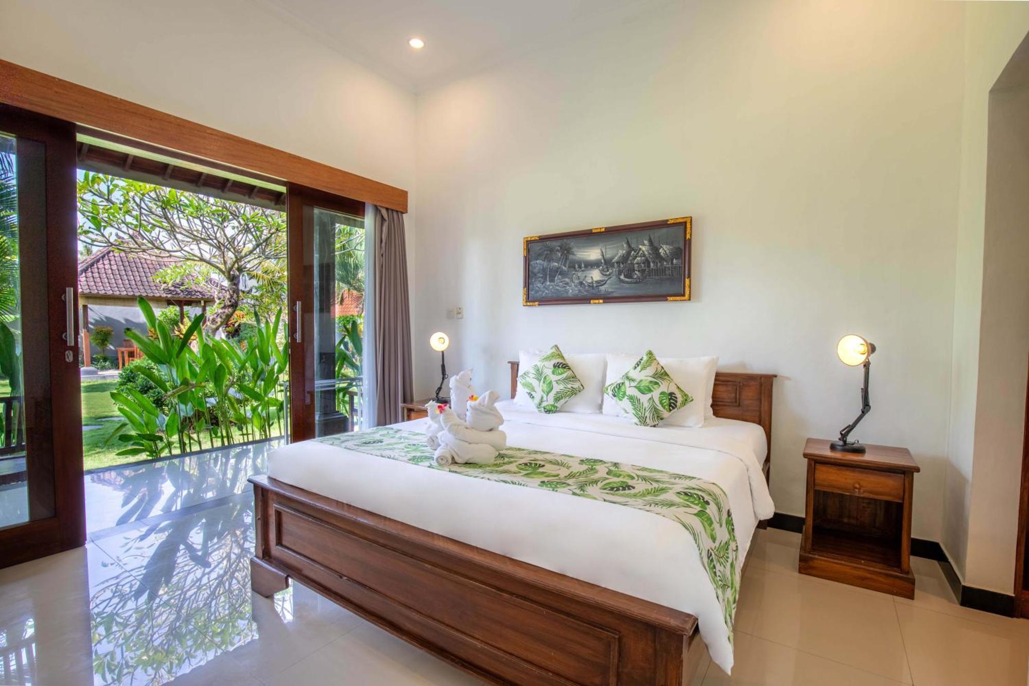 Carik Bali Guest House Canggu Extérieur photo