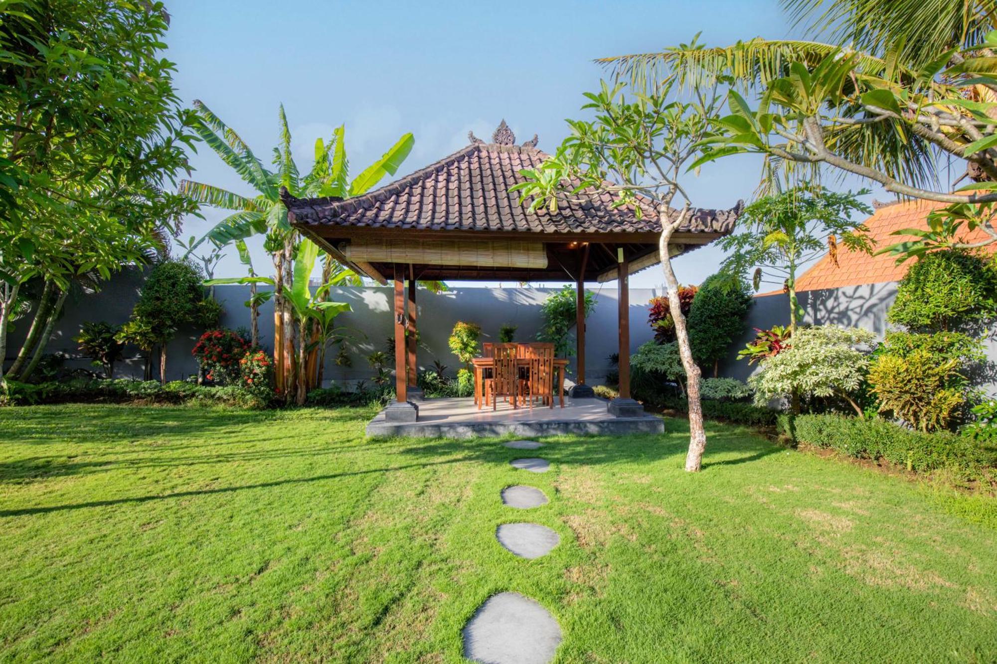 Carik Bali Guest House Canggu Extérieur photo