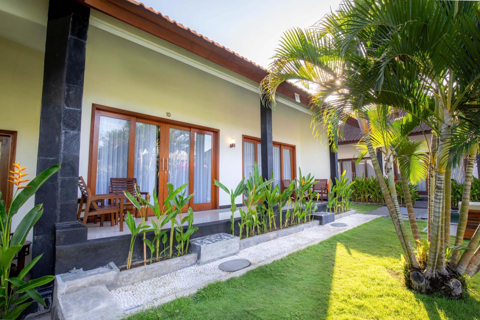 Carik Bali Guest House Canggu Extérieur photo